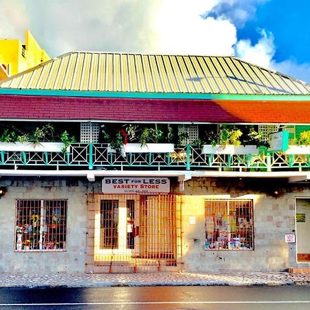 Seaview Inn Basseterre Exterior foto