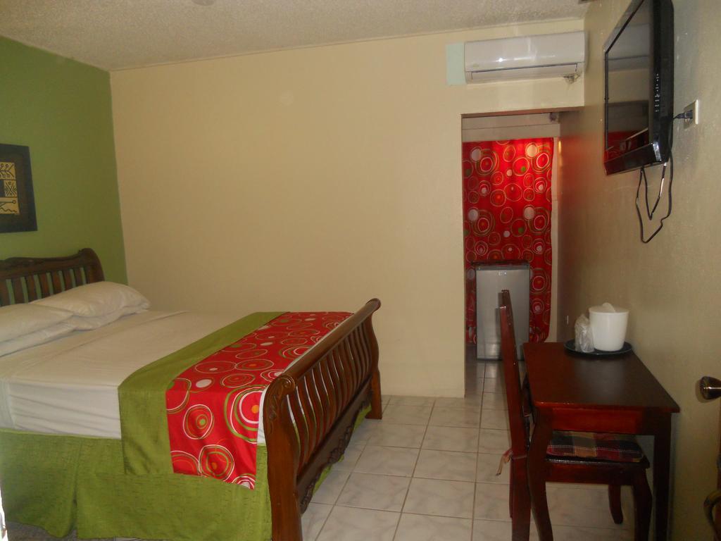 Seaview Inn Basseterre Exterior foto