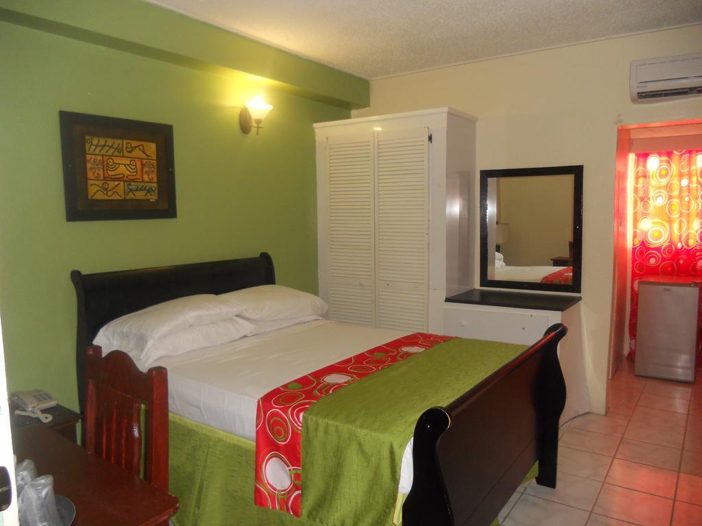 Seaview Inn Basseterre Exterior foto