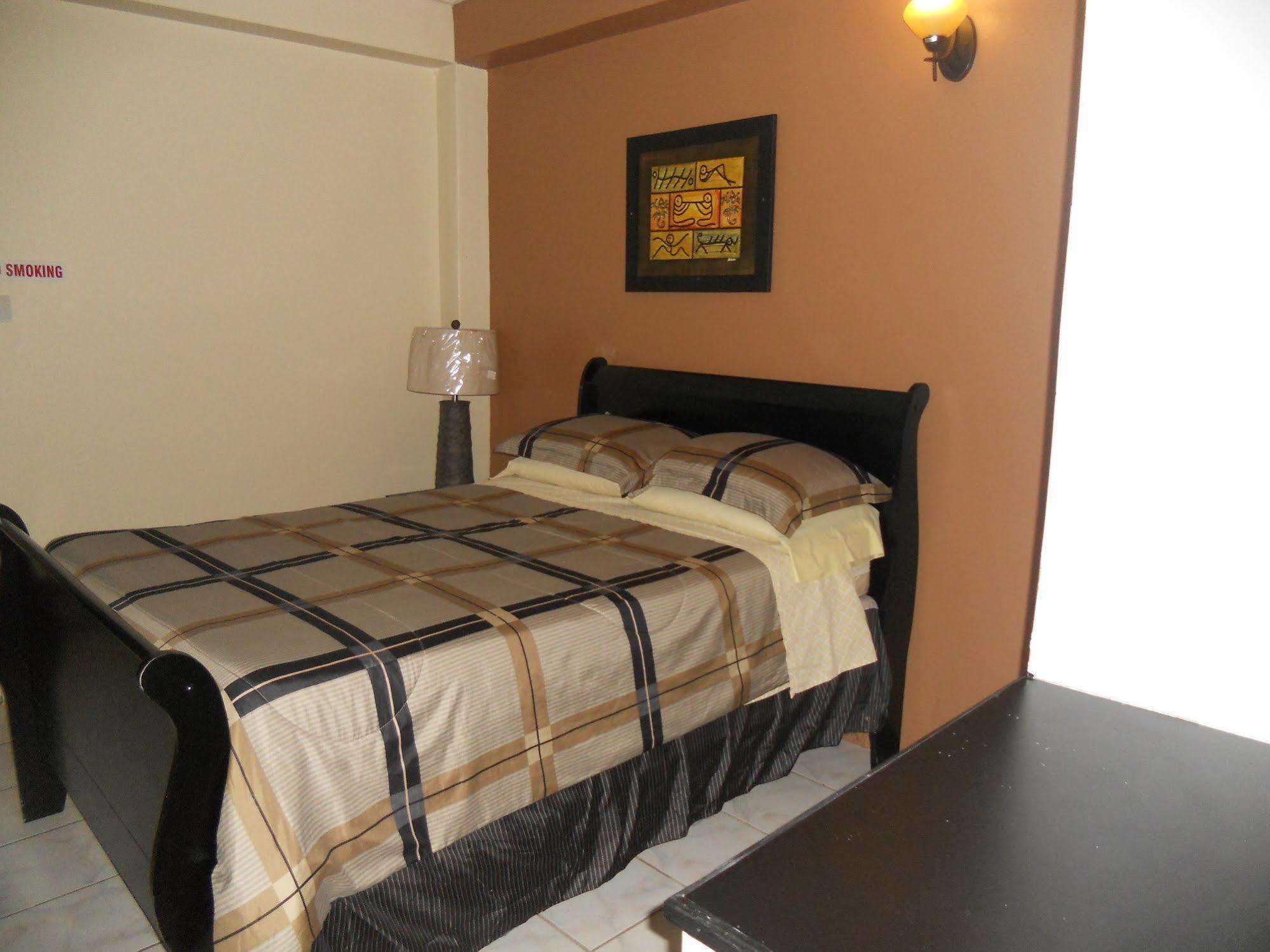 Seaview Inn Basseterre Exterior foto