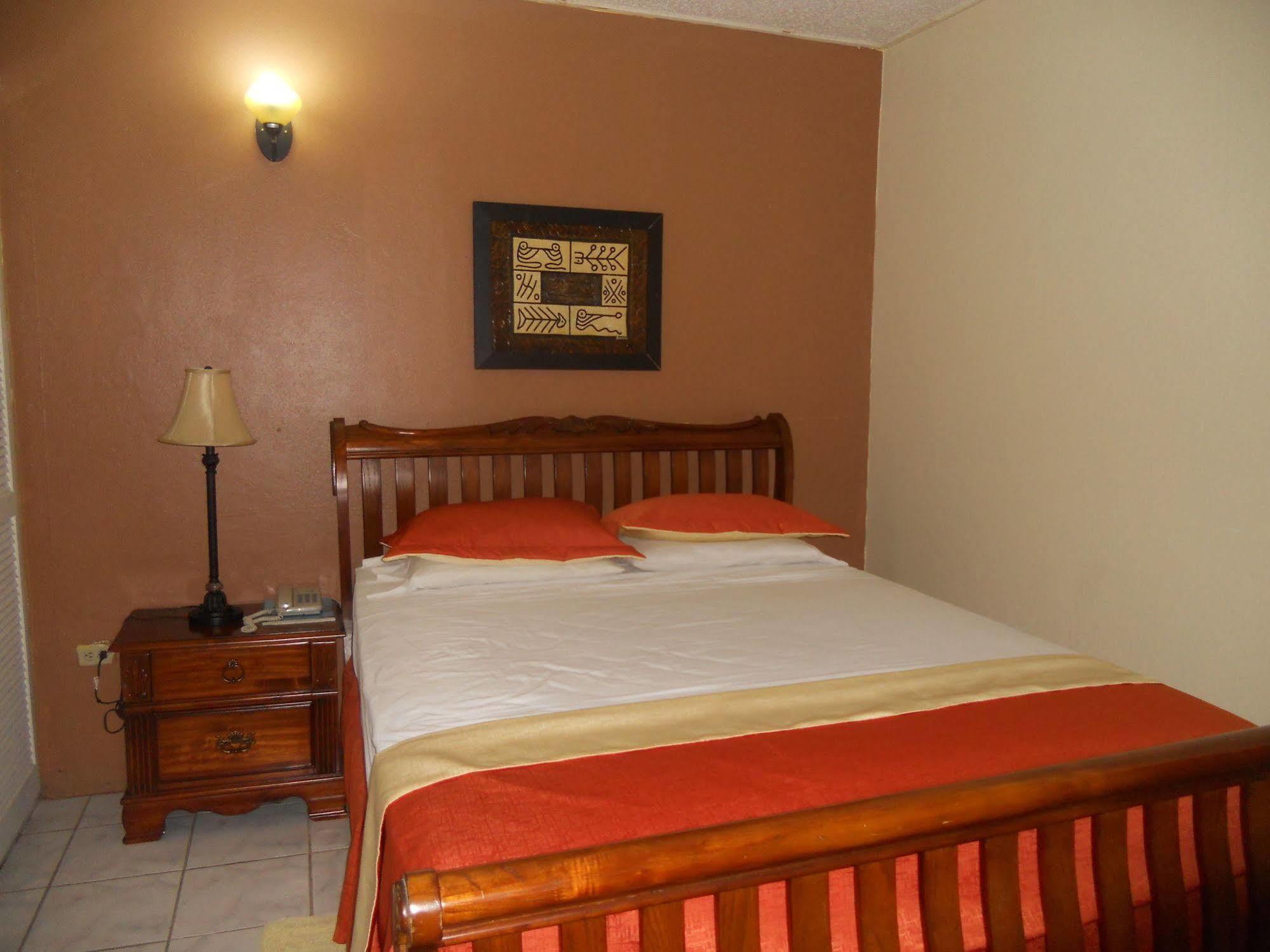 Seaview Inn Basseterre Exterior foto