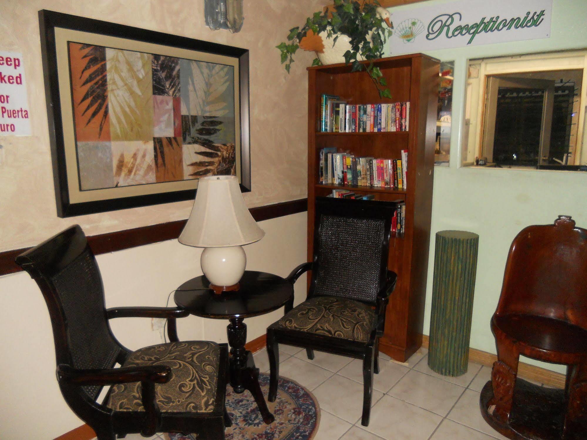 Seaview Inn Basseterre Exterior foto