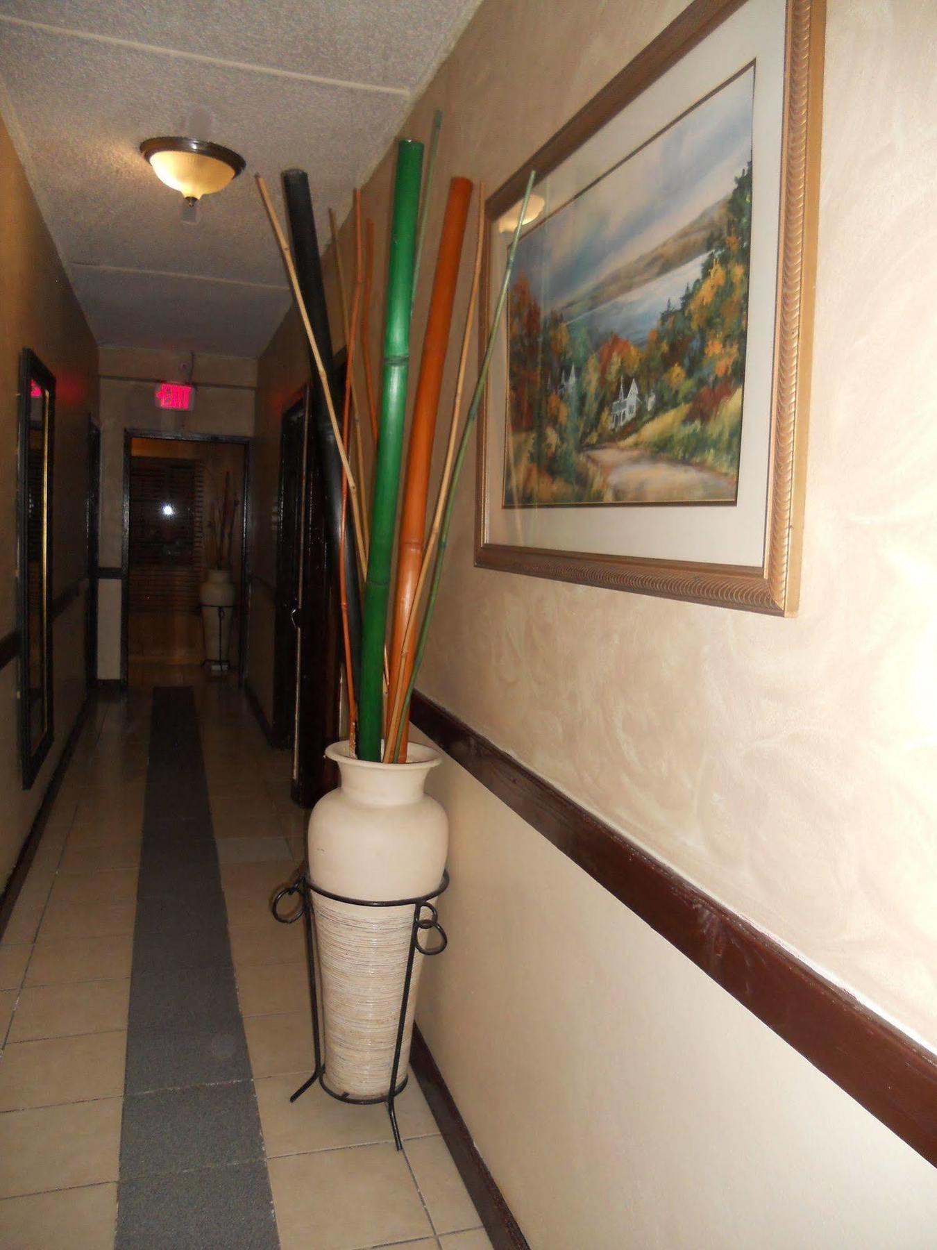 Seaview Inn Basseterre Exterior foto
