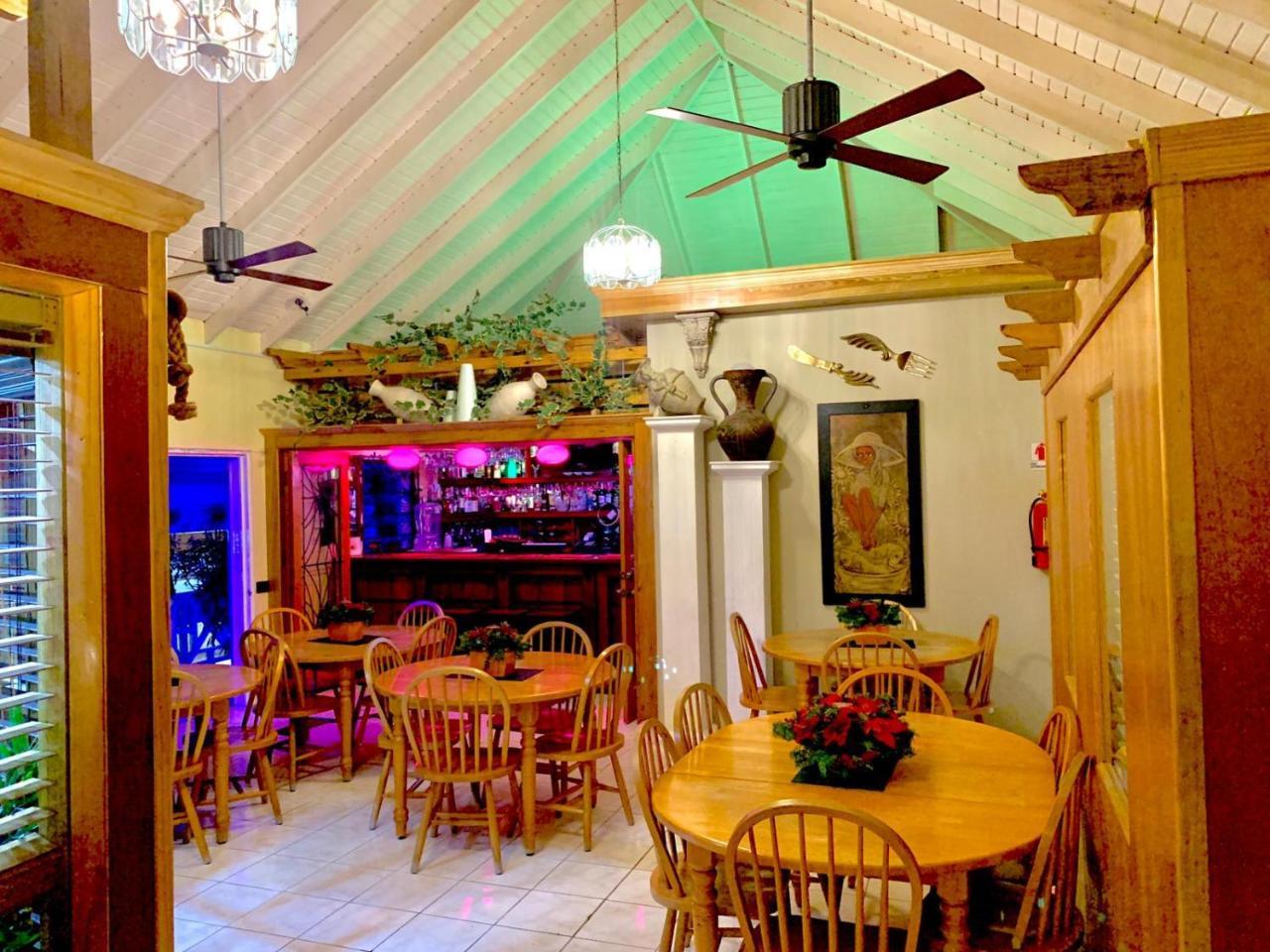 Seaview Inn Basseterre Exterior foto