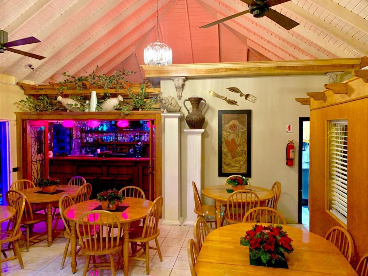 Seaview Inn Basseterre Exterior foto