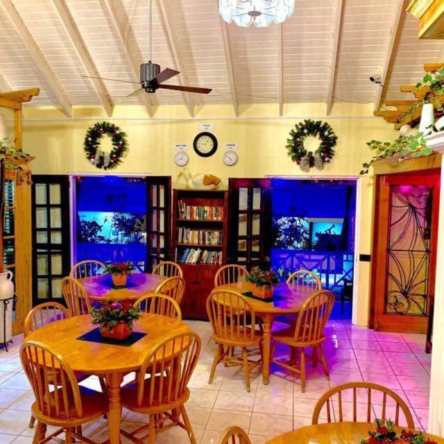 Seaview Inn Basseterre Exterior foto