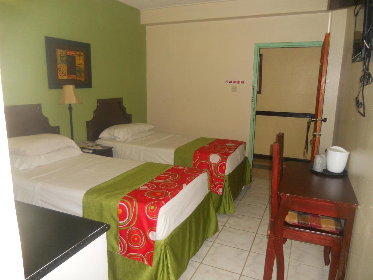 Seaview Inn Basseterre Exterior foto